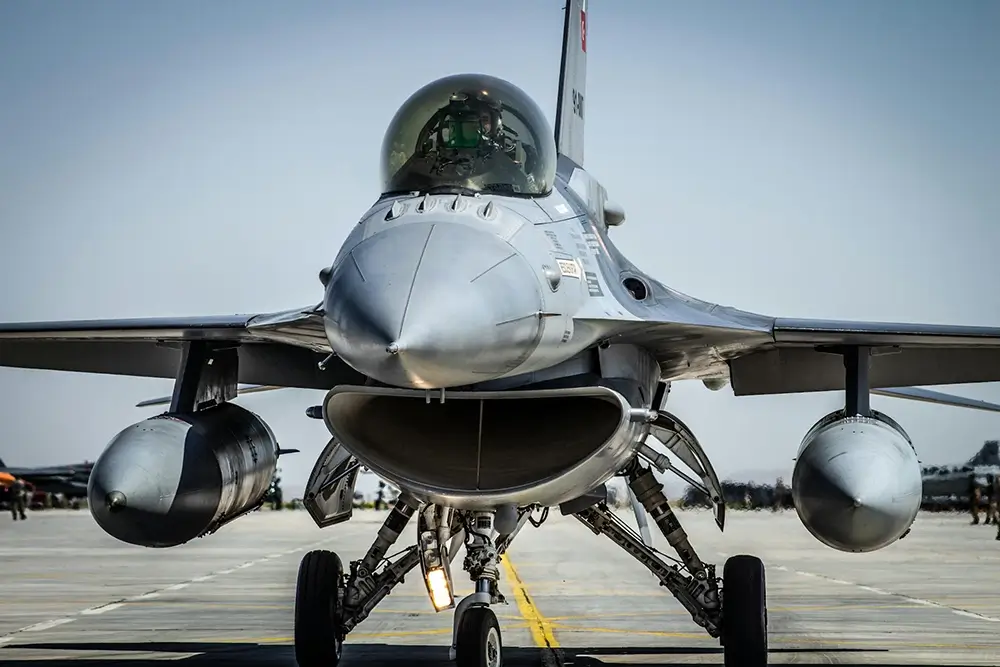 Premium Fighter Jet Simulator CockPits with absolute realism